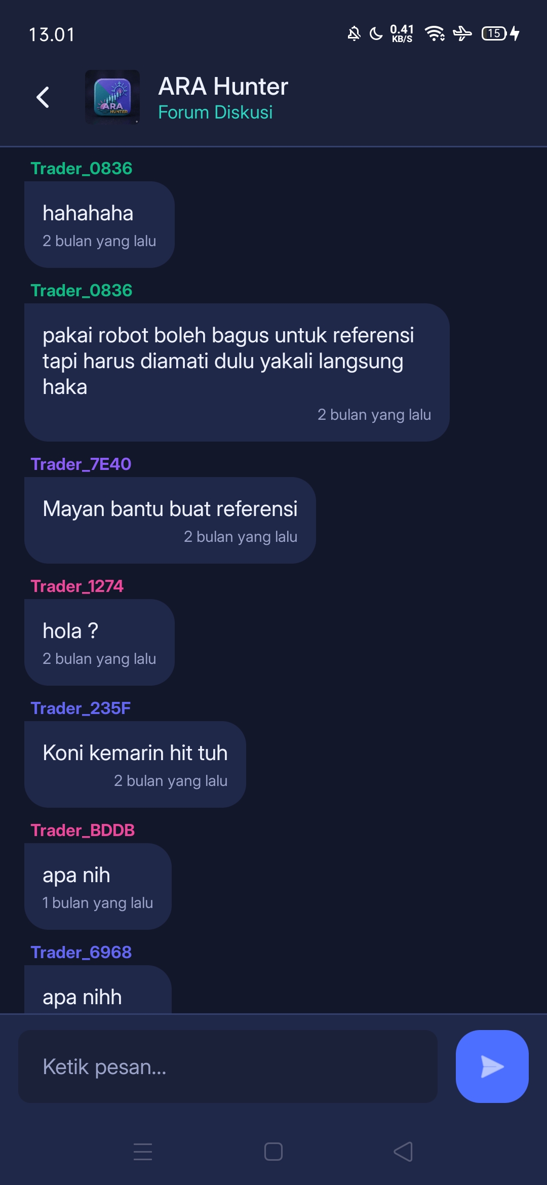 Komunitas Diskusi 2